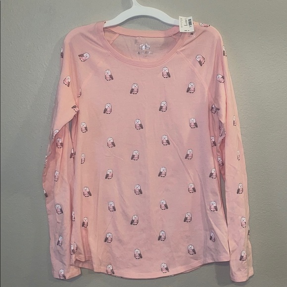 Justice Owl Shirt - Picture 1 of 4